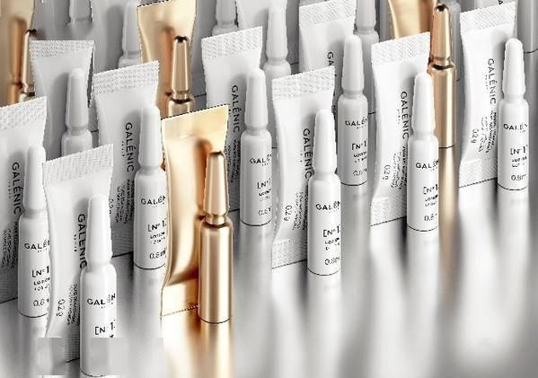 兰黎Galenic法国科兰黎携手品牌挚友何穗 解密“一夜焕亮黑科技”