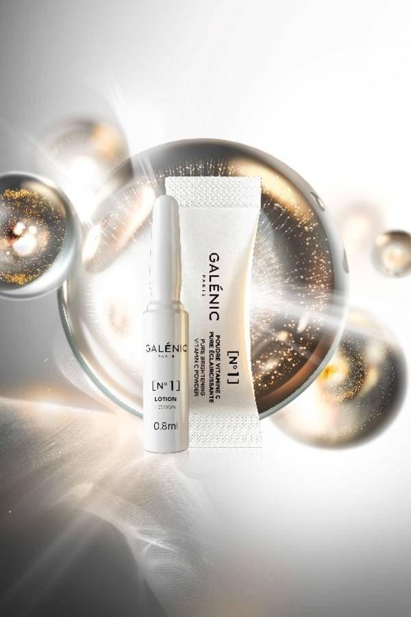 兰黎Galenic法国科兰黎携手品牌挚友何穗 解密“一夜焕亮黑科技”