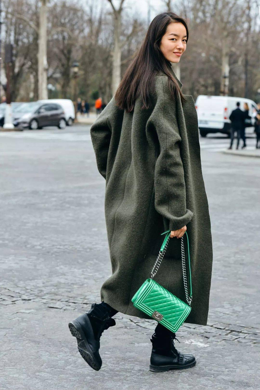 整体 今年秋冬“九分穿衣法”火了!不仅时髦,还更显高、显瘦!