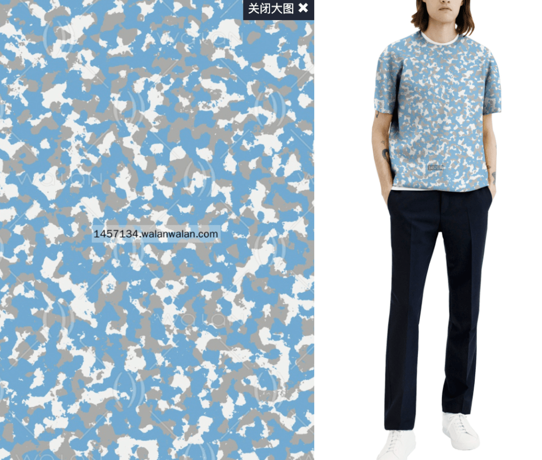 or 花型推荐 |10月第三期优秀花型看这里！