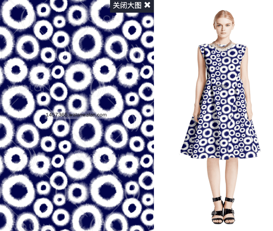 or 花型推荐 |10月第三期优秀花型看这里！