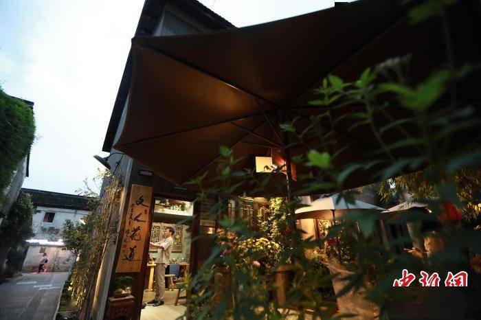 湖州|浙江“民间花王”：贩卖浪漫三十载 重现中国文人花道