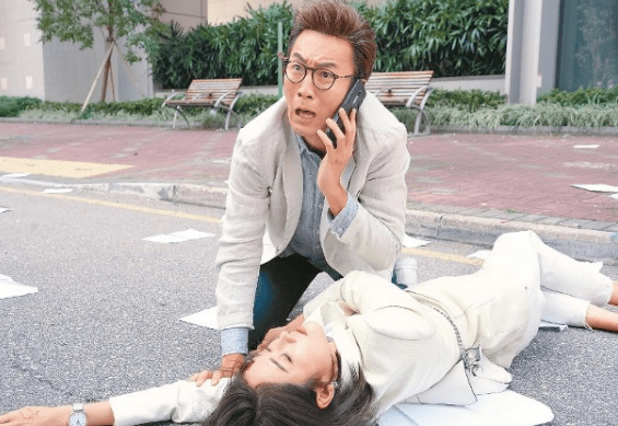 角色|TVB穿越剧今晚播！男主女友被杀，穿越100天阻止悲剧、寻凶