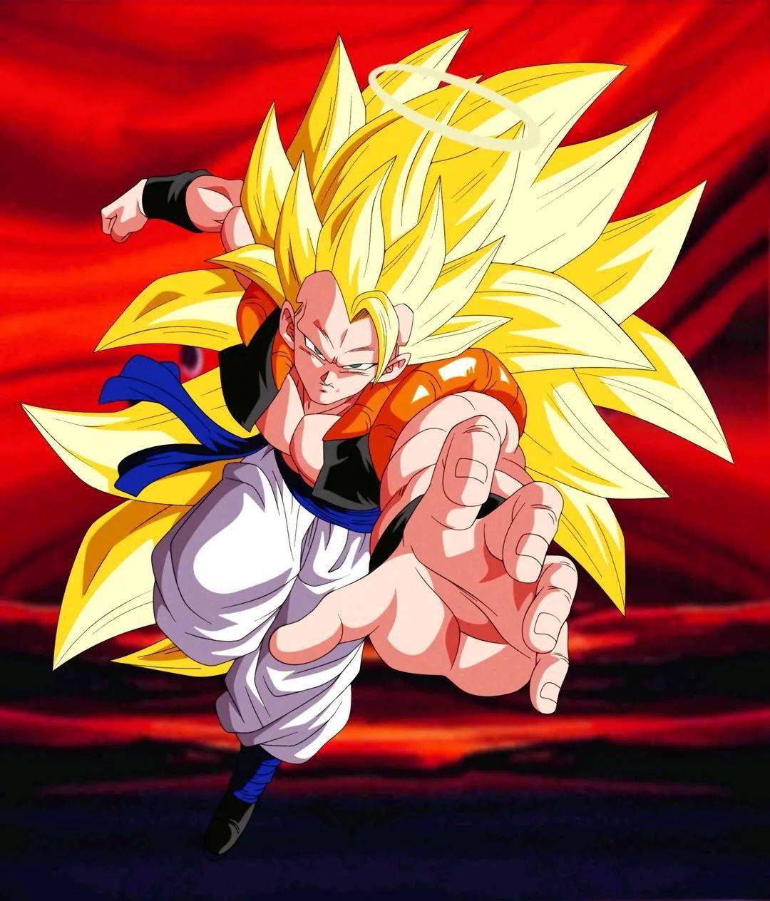 龙珠壁纸决战吧超级赛亚人