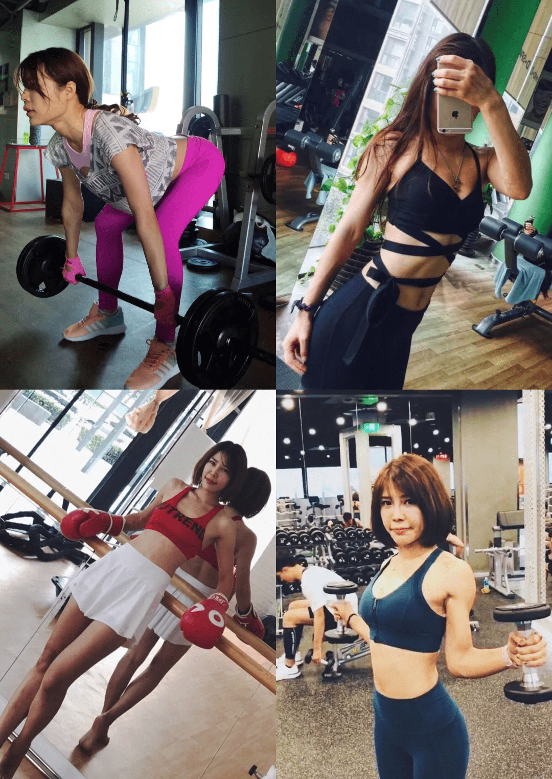 怎么样才能成为健身博主 7a06bbe2076a4a62a7a7986185c9c232.png