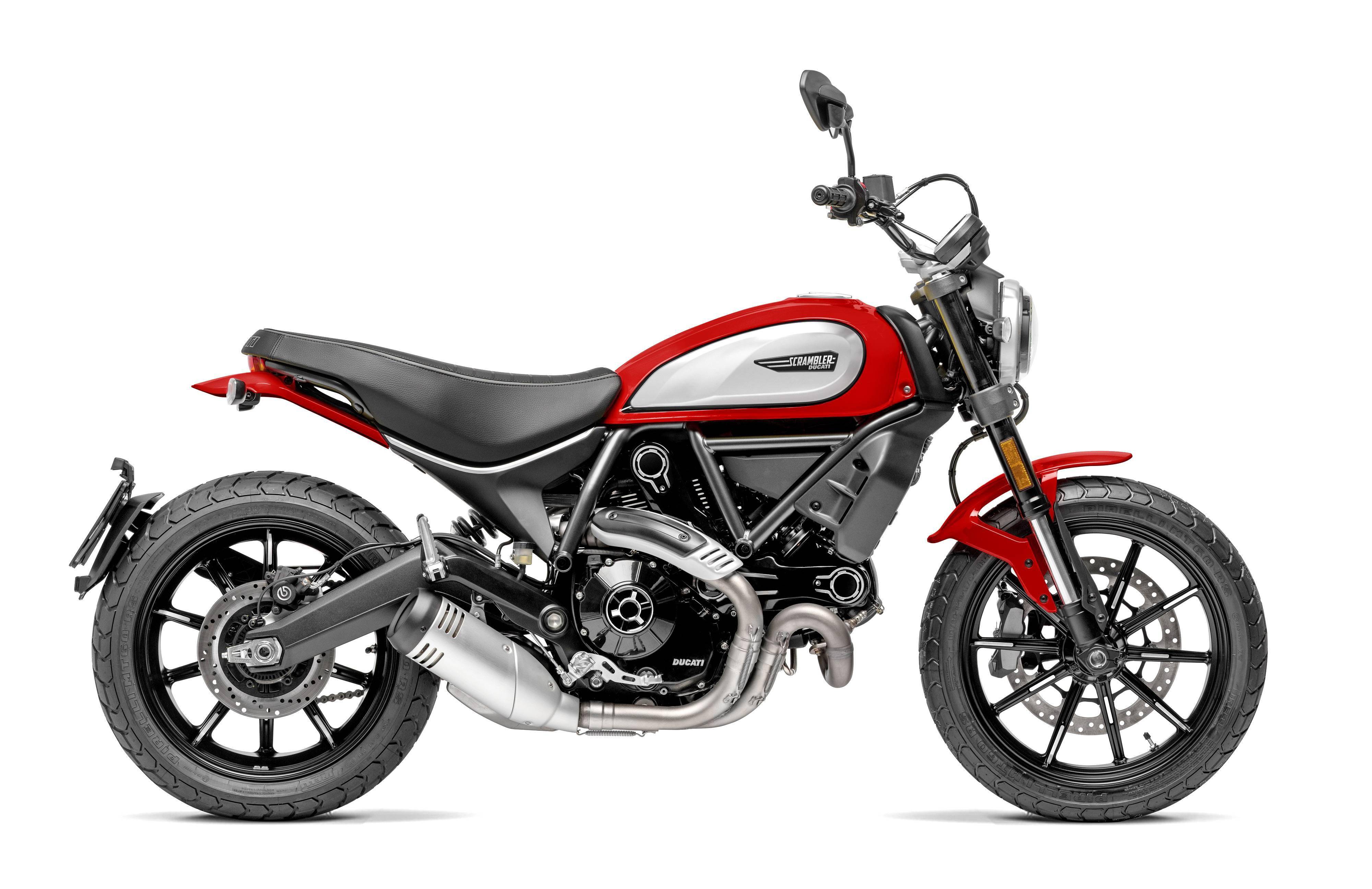 杜卡迪2022scrambler800系列
