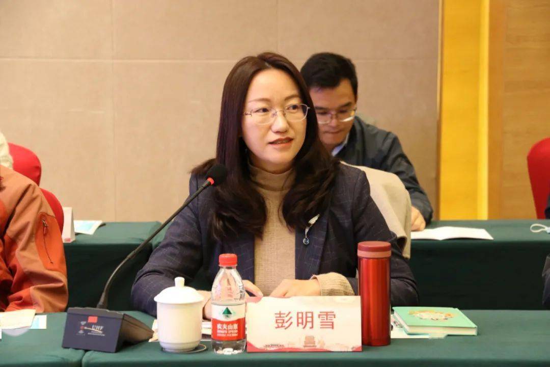 肖妮娜赴北京走访在外优秀人才并宣讲抚州市第五次党代会精神