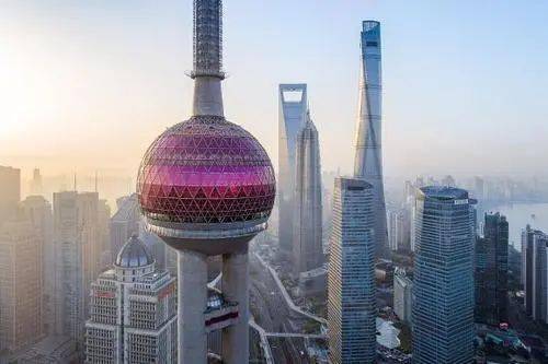 上海最具代表性的建筑你知道是哪个吗