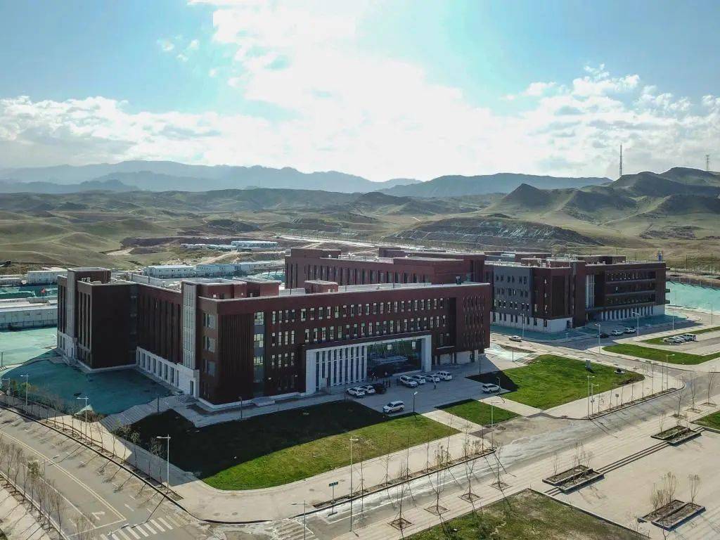 双一流大学新校区,昨日启用!占地3711亩,投资50亿元