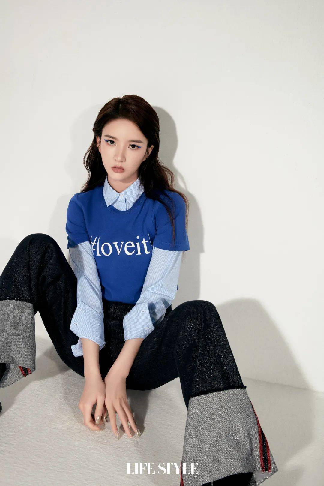 硬糖少女303-刘些宁 做不被定义的女孩