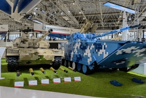 装甲丨猛虎下山中国新轮突的王牌st1br突击炮