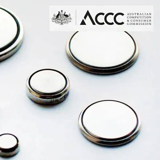 Australia ACCC Introduced Safety Standards for Button Batteries_The