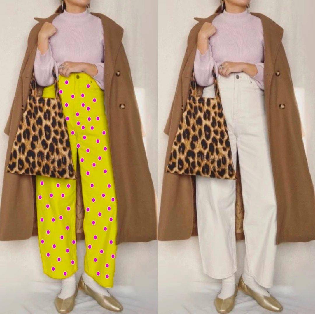 雷区 阔腿裤这么时髦，搭错了真的显矮又显胖！！