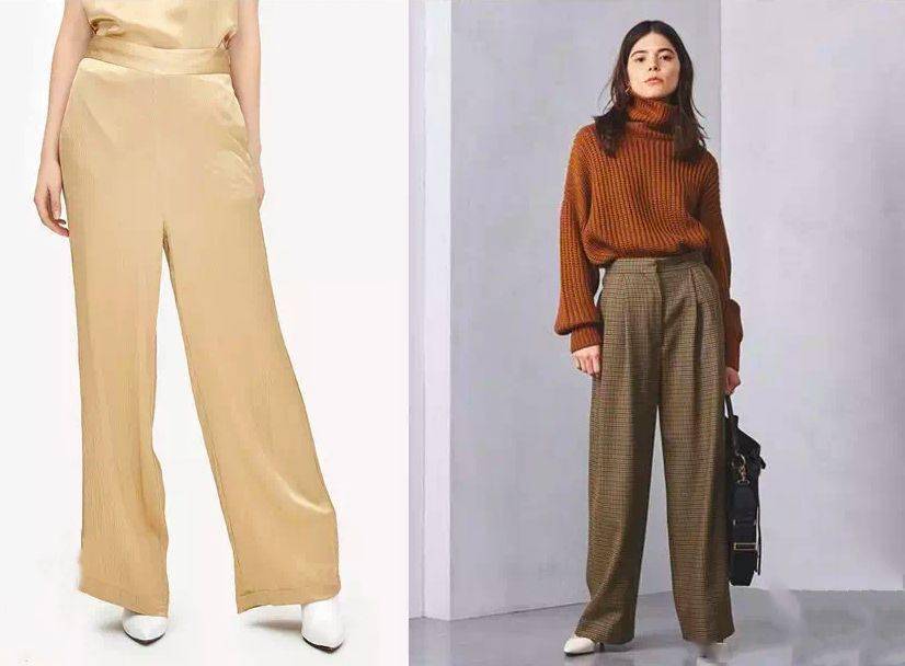 雷区 阔腿裤这么时髦，搭错了真的显矮又显胖！！
