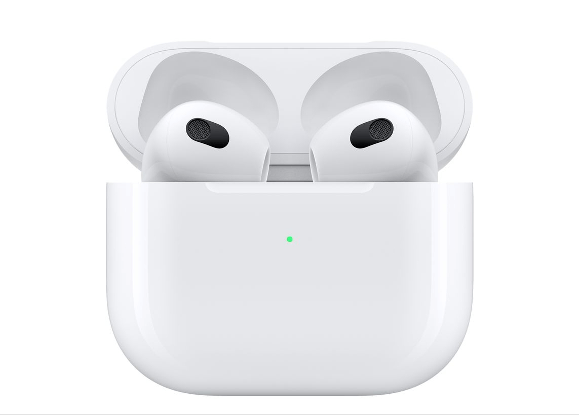 先说airpods 3相较于airpods 2的升级,主要体现在