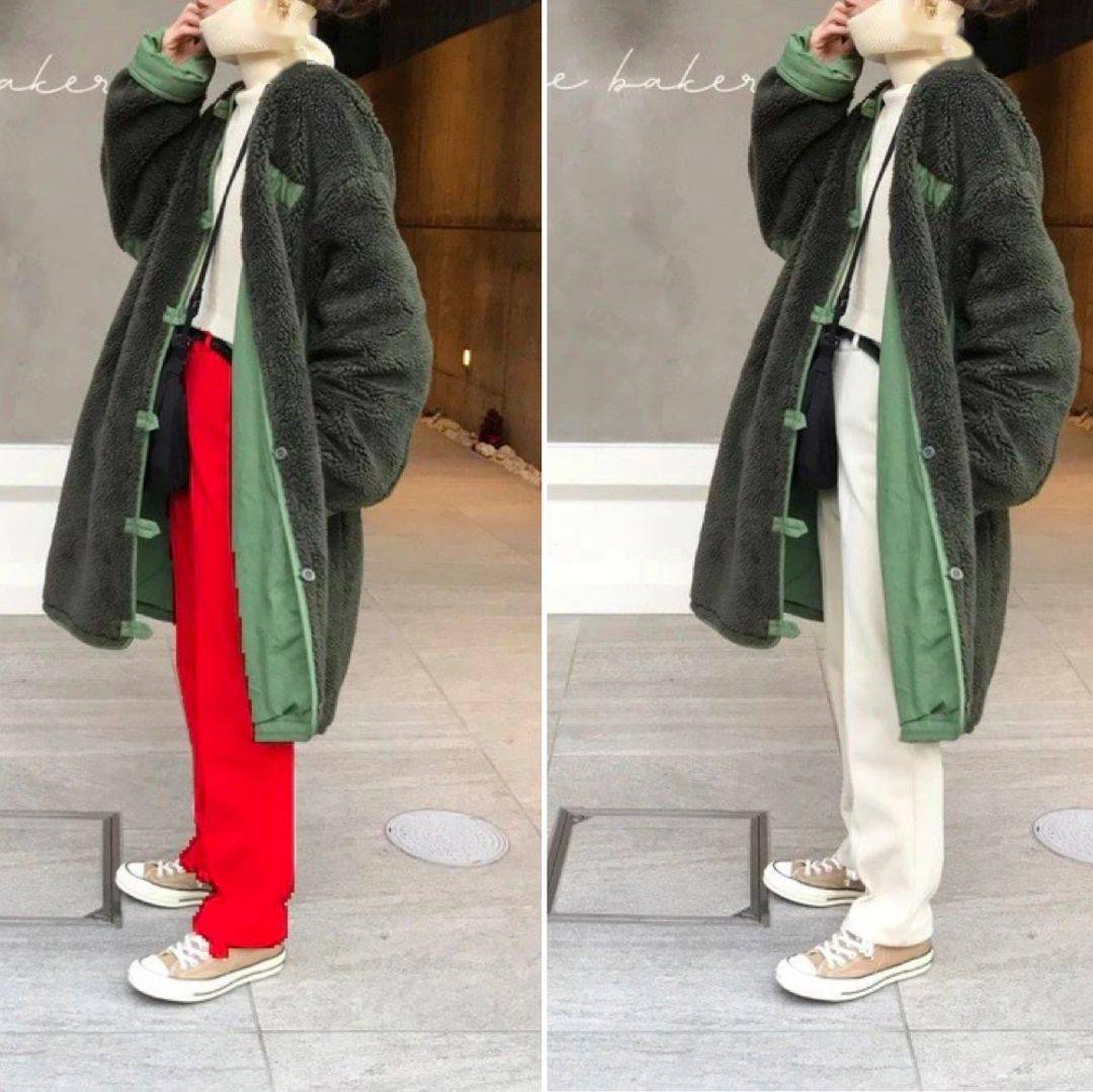 雷区 阔腿裤这么时髦，搭错了真的显矮又显胖！！