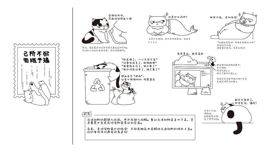 "来总家"猫咖馆设计,好大的排场!