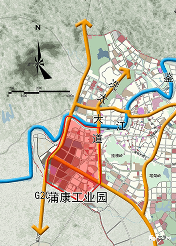 高州207国道改线规划图片