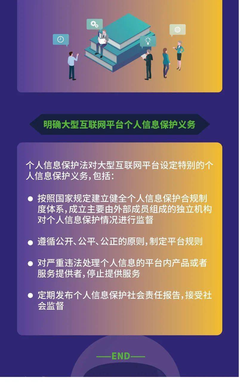 网络安全周 一图了解《个人信息保护法》