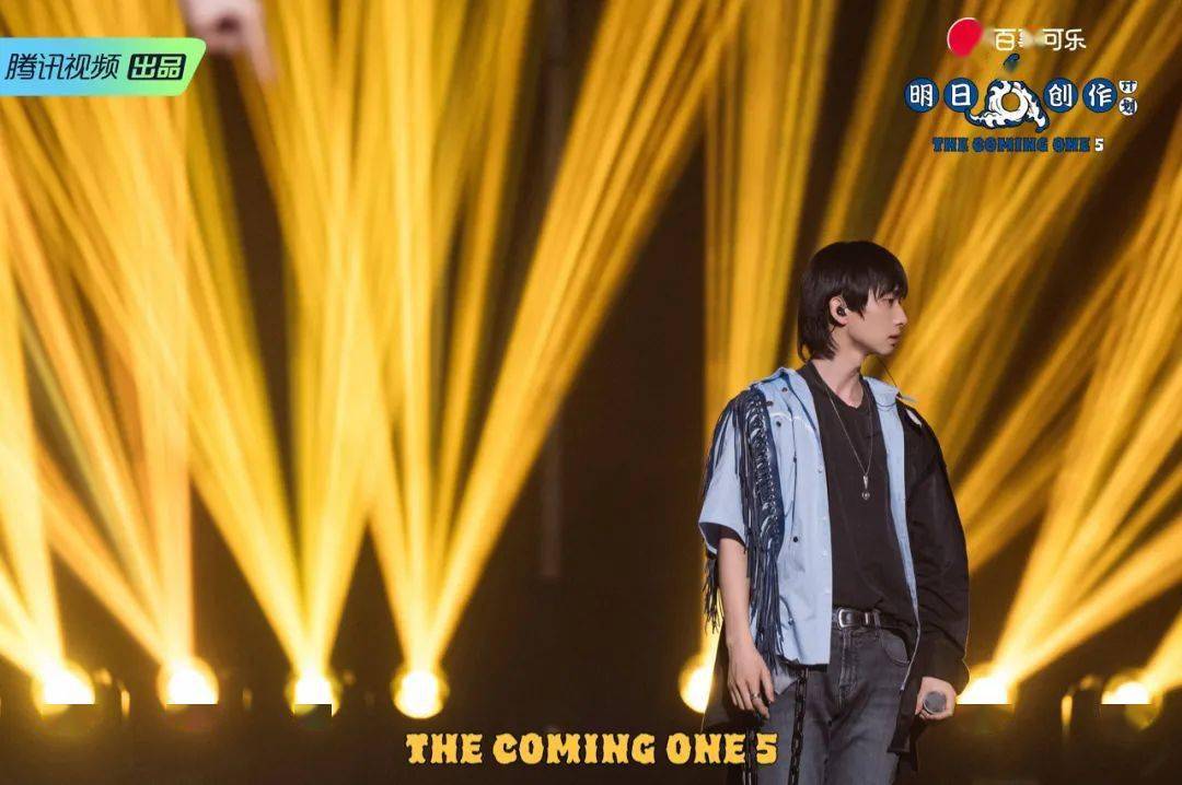 就这样，在整季的《明日创作计划》中，教师团对学员倾囊相授，面对节目