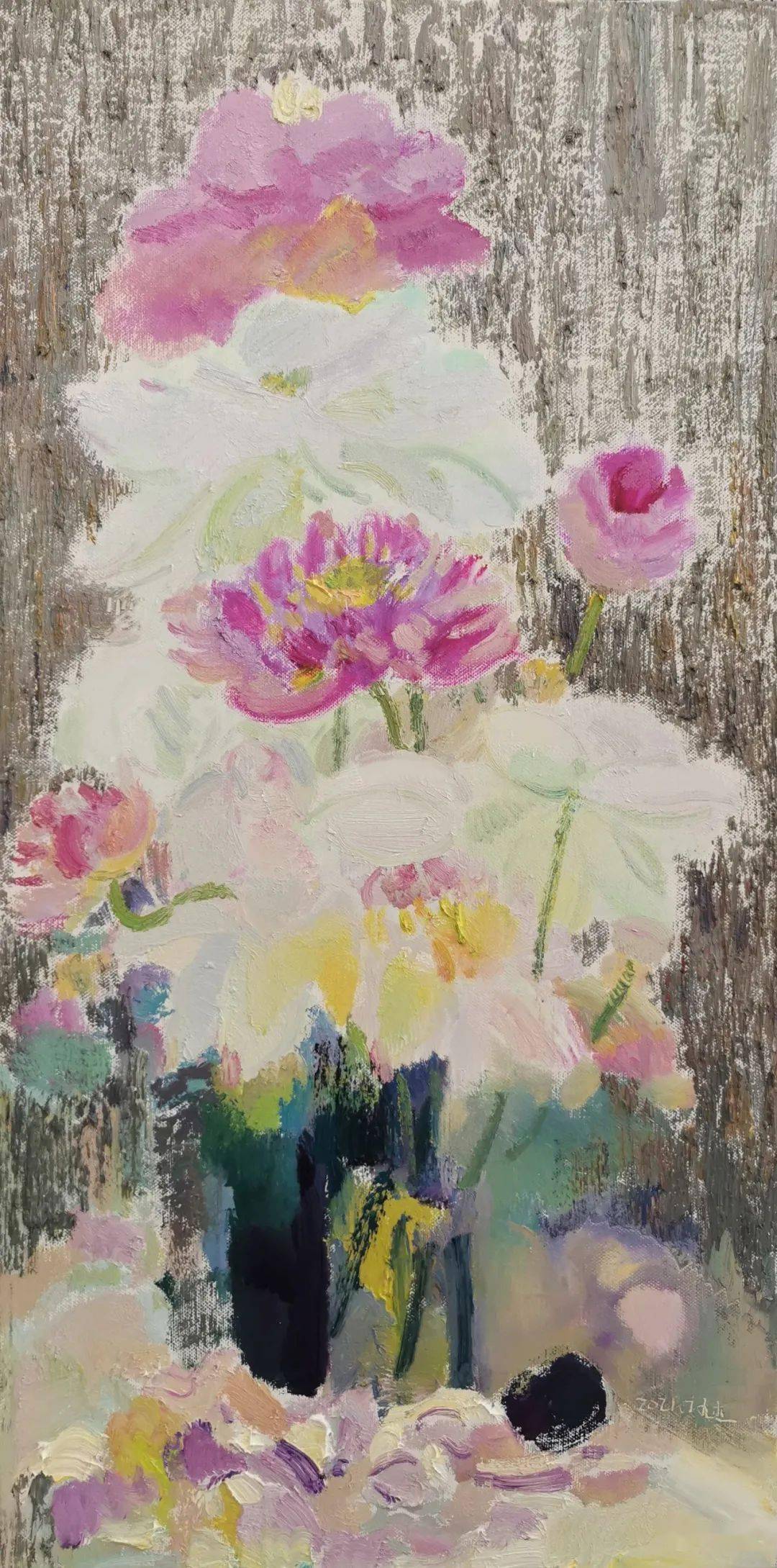 【写生啦】名家课堂丨赵九杰:我执着于气象和境界的展现