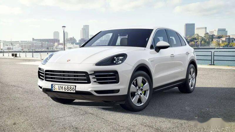 预计年底发表 新款porsche Cayenne Turbo S E Hybrid车头更具侵略性车内大幅更动 行款