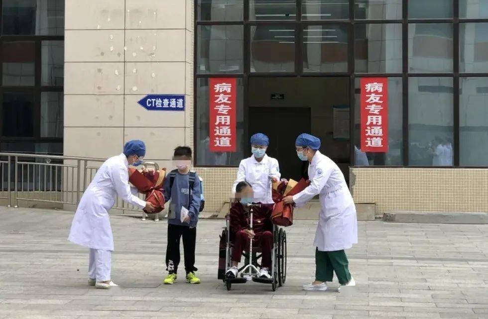 救治|清零！莆田新冠肺炎患者全部治愈出院