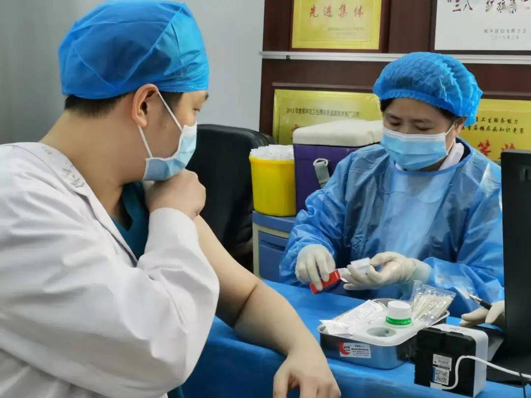 单位|沈阳这些人已经打上新冠疫苗“加强针”！