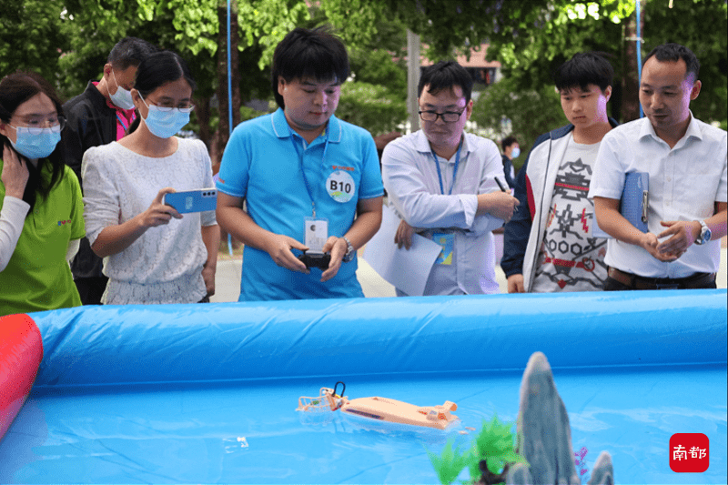 广东|谁将代表广东出征全国无损检测员大赛，这场选拔赛见分晓