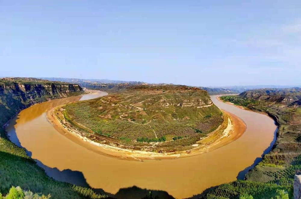 【母亲河畔的中国】探访属于山西的黄河文化_汾河
