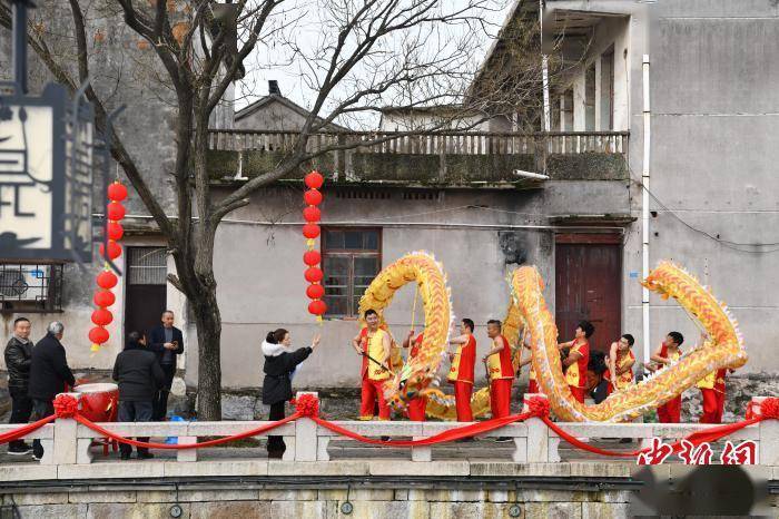 苏醒|世界遗产“复活记”：千年溇港“苏醒” 古村重焕生机