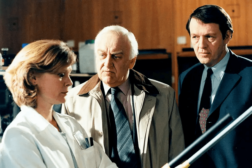 探长|9.4分,不输《神夏》