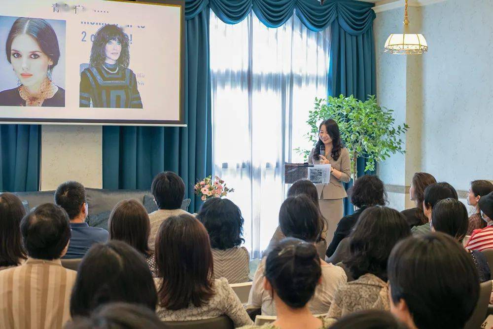 李静静:印象最深的是玛亚老师对自己的完全接纳.