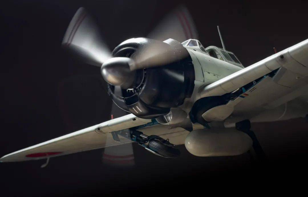 决战南太平洋再现零战从翔鹤号航母起飞名场面