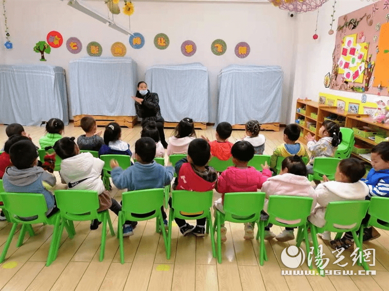 活动|灞桥中心校辖区灞桥街道中心幼儿园家长义工活动纪实