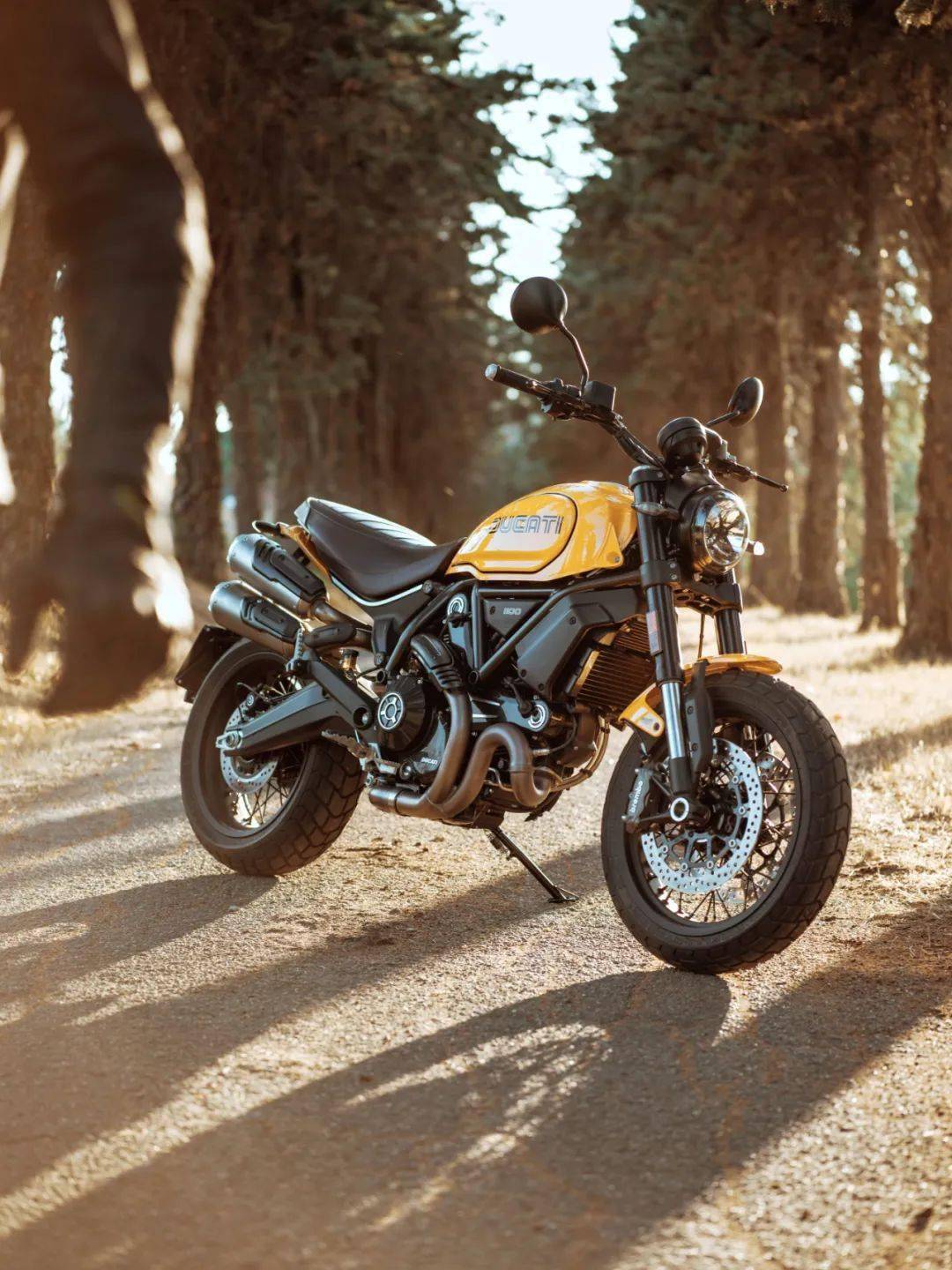 杜卡迪 2022 scrambler 1100 系列
