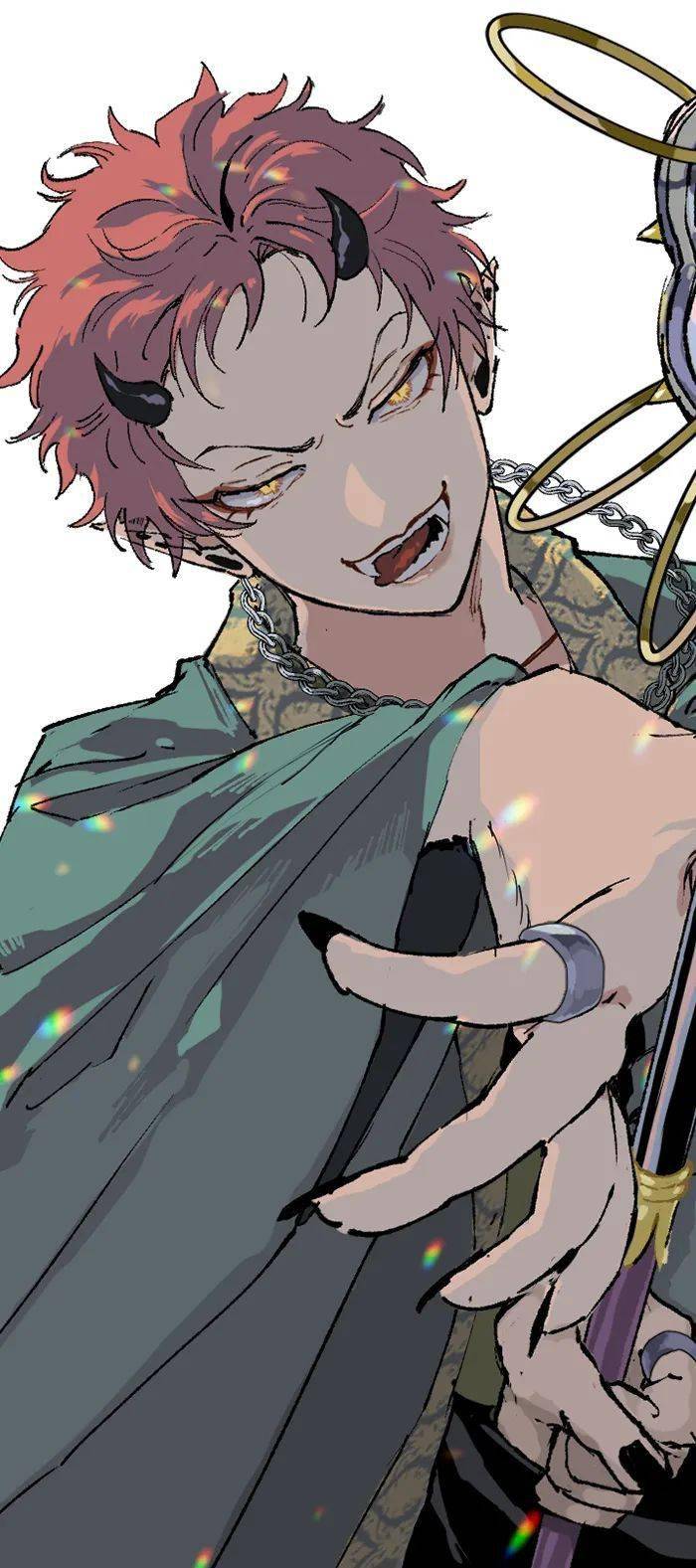 一眼就心动的动漫男生手机壁纸