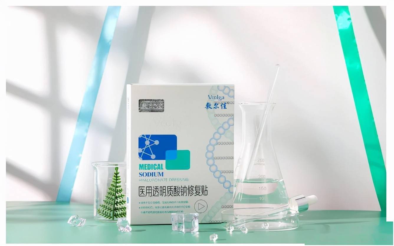 敷尔佳2人研发做出6亿利润 年轻女孩的钱有多好骗(图3) 敷尔佳2人研发做出6亿利润 年轻女孩的钱有多好骗(图3)