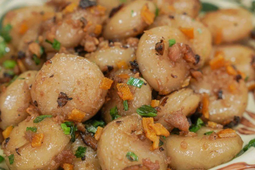 白云这家客家风味小店营业半小时坐满大埔人