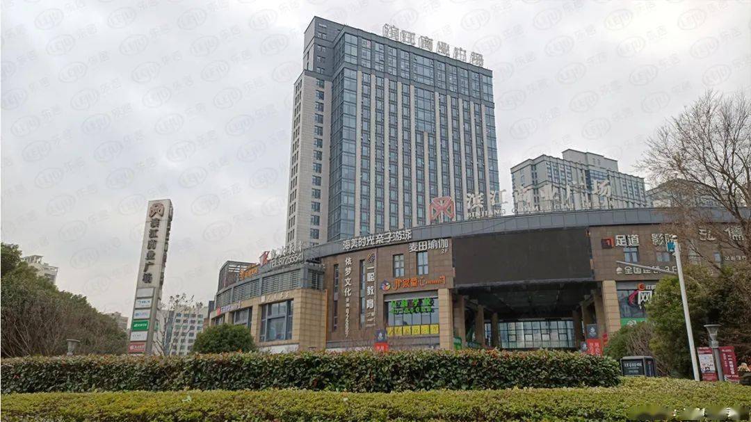 宁波市四眼碶小学,宁波市第七中学 2,商业:滨江商业广场, 兴宁商贸
