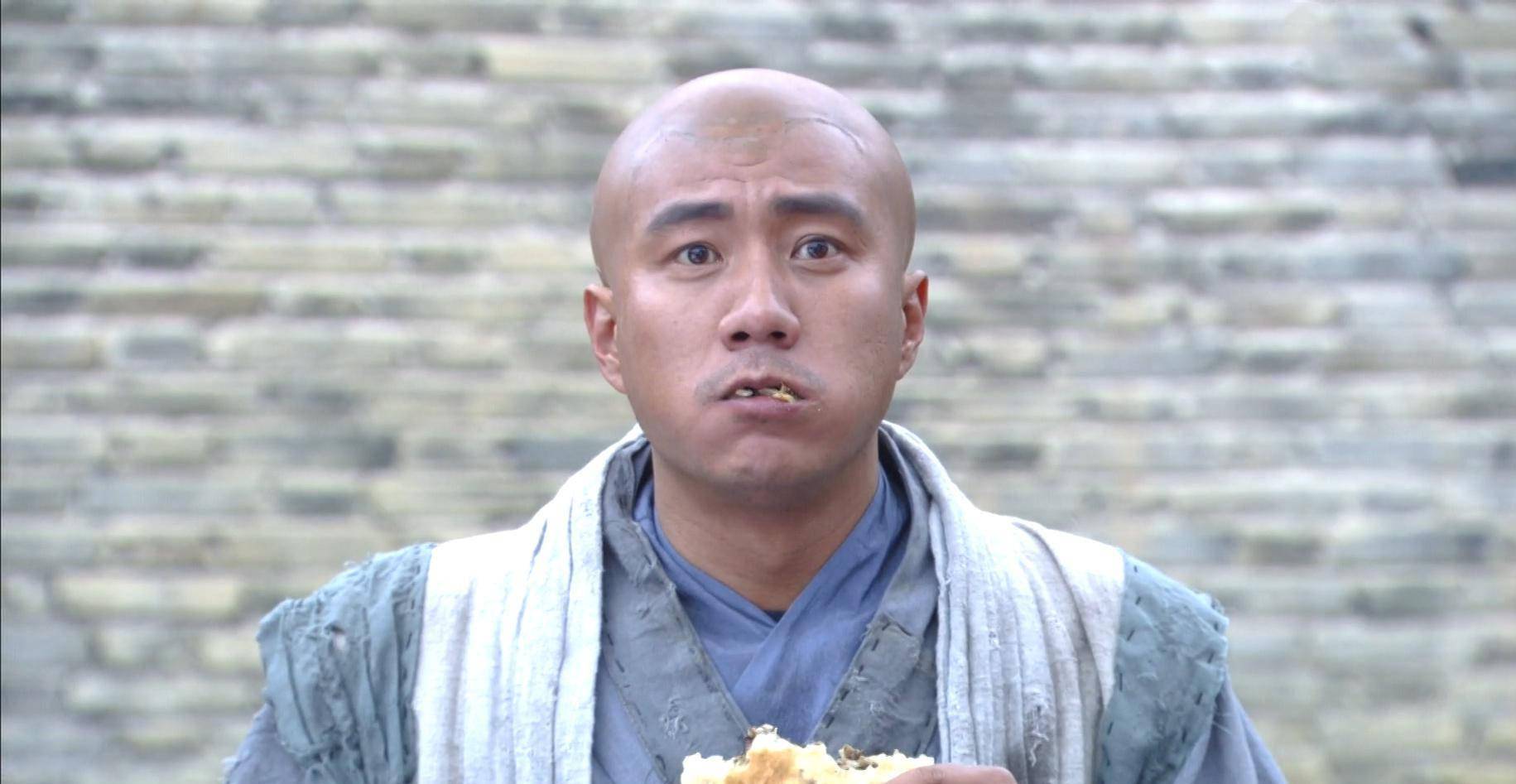 为什么朱元璋要当和尚?_老和尚