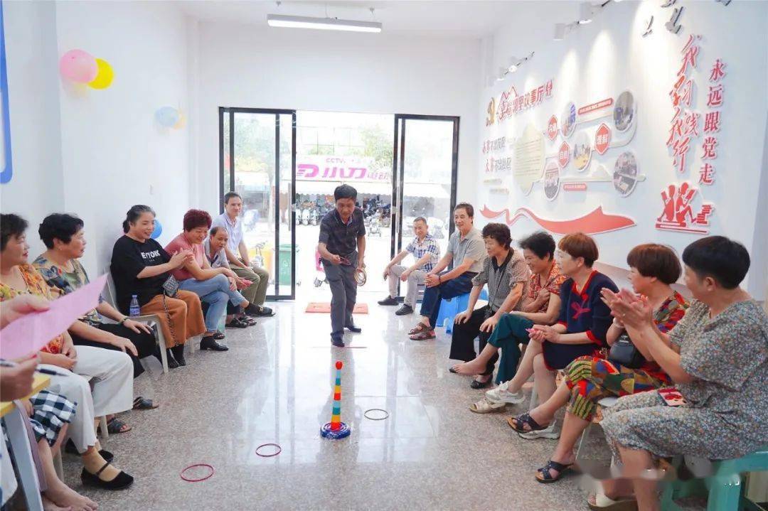 文明实践丨福鼎桐山街道 推动文明实践站建设 打造居民温馨家园 西园社区