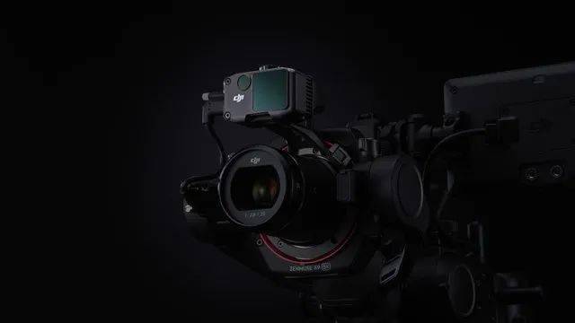 技术|集多系统于一体！大疆发布首款四轴电影摄影机 DJI Ronin 4D
