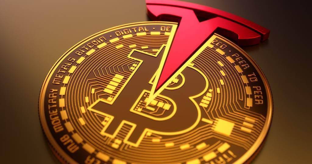 特斯拉2021q3财报持有比特币总价值为126亿美元