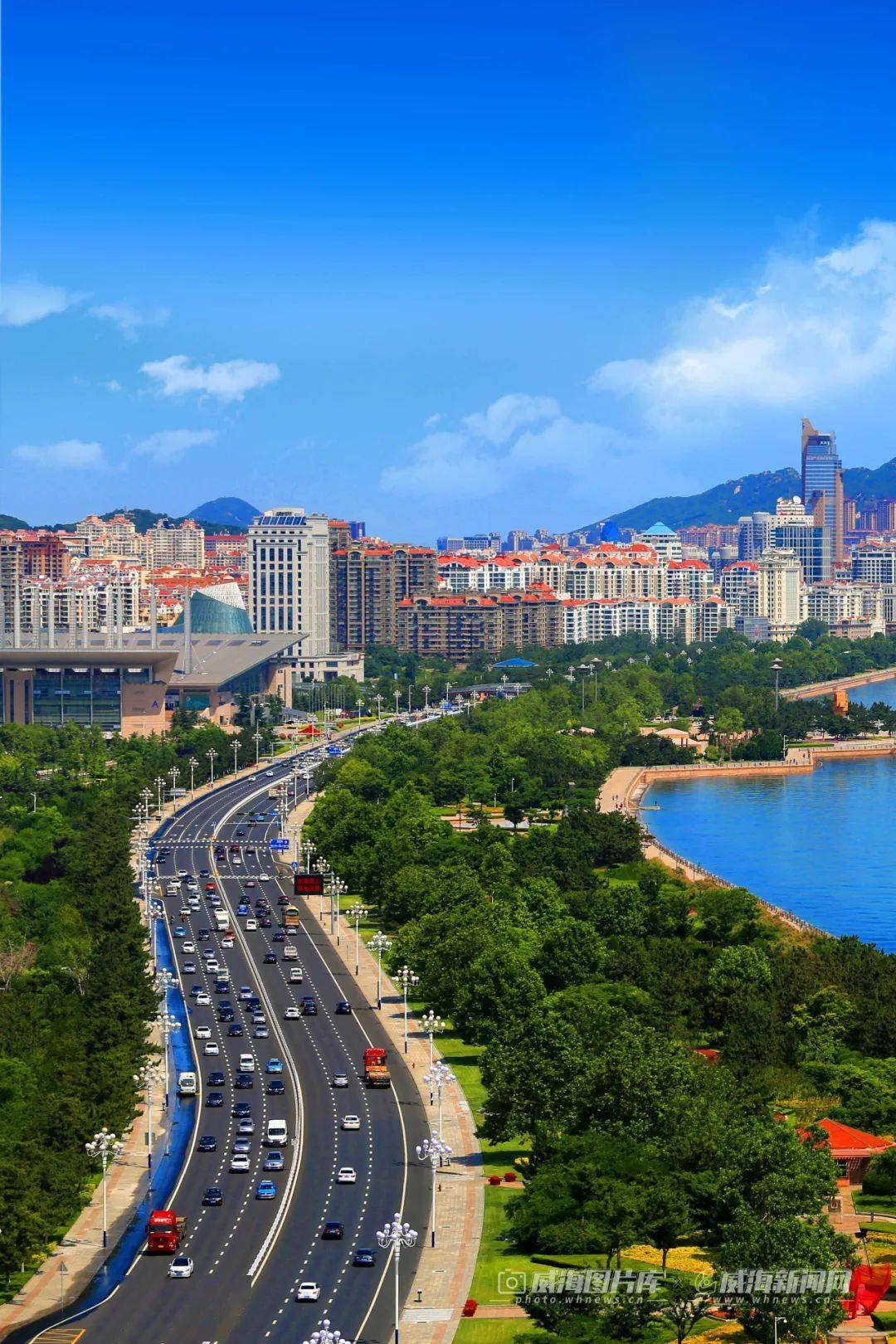 从威海的海读懂威海