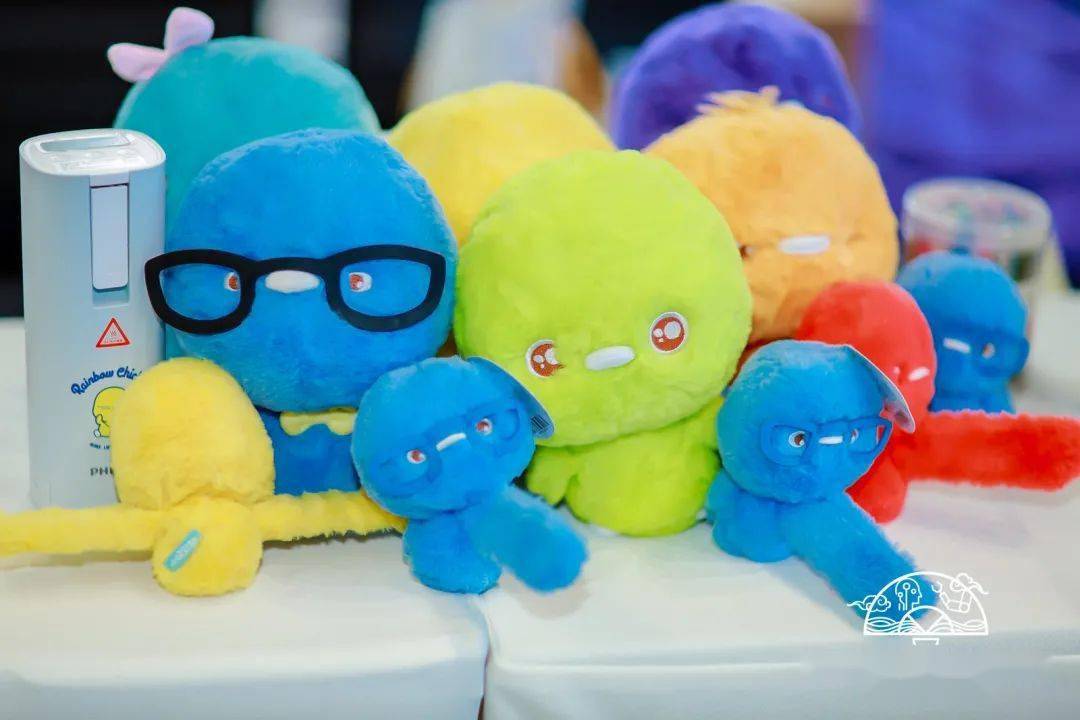 速看钱塘潮玩节x小鸡彩虹优秀作品展来啦