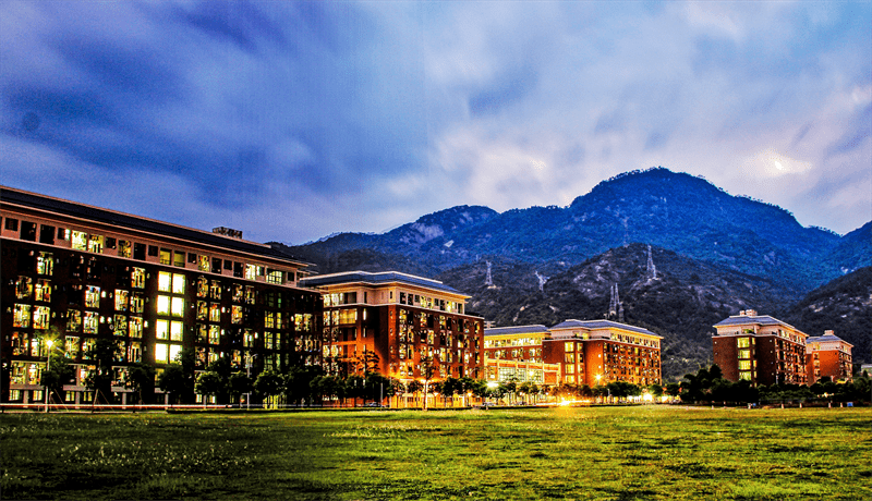 福州大学城这20年丨看这座年轻的"城"如何华丽蝶变!