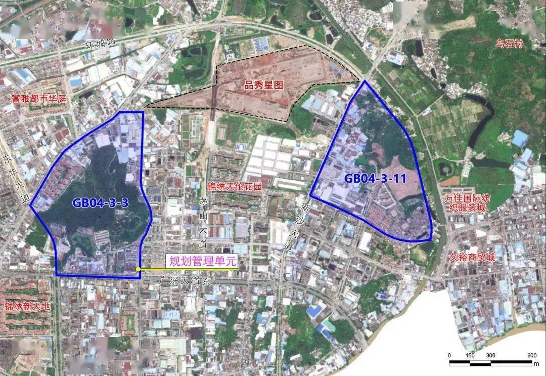 拟征超23万平新塘湿地公园来了与此同时,近日官湖片区的湿地湿地公园
