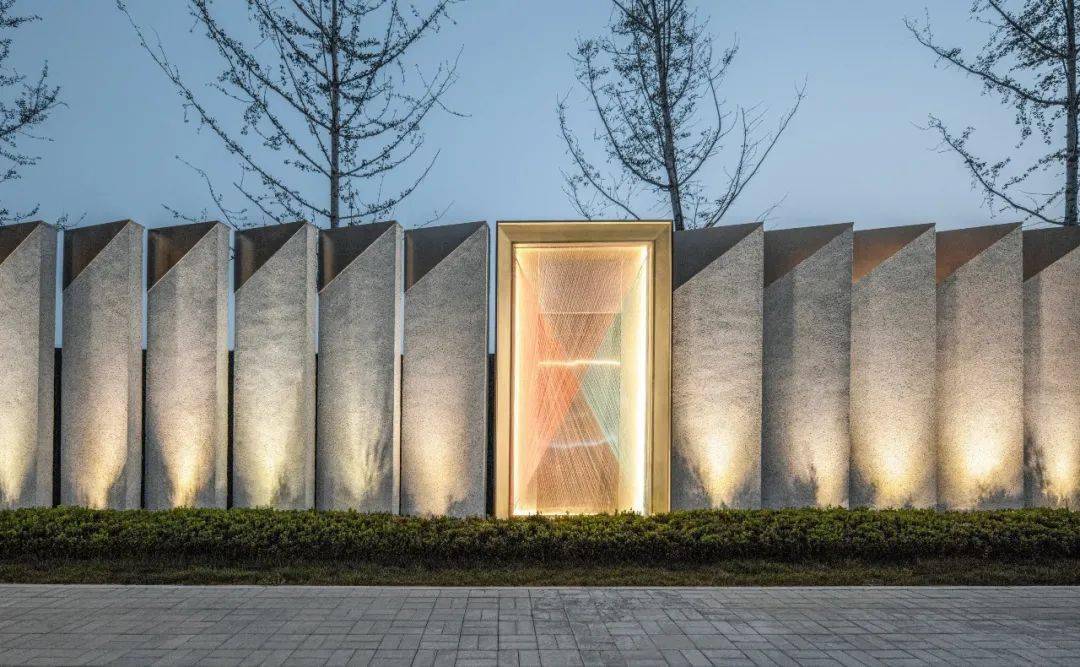 超美景墙景墙原来可以这样玩