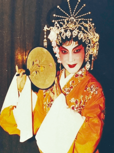 一曲女驸马一生梨园情丨追忆万能旦后通台老倌潘楚华